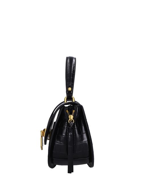LOCKE KEY faux leather bag LA CARRIE | 142M-GL-400-COSNERO